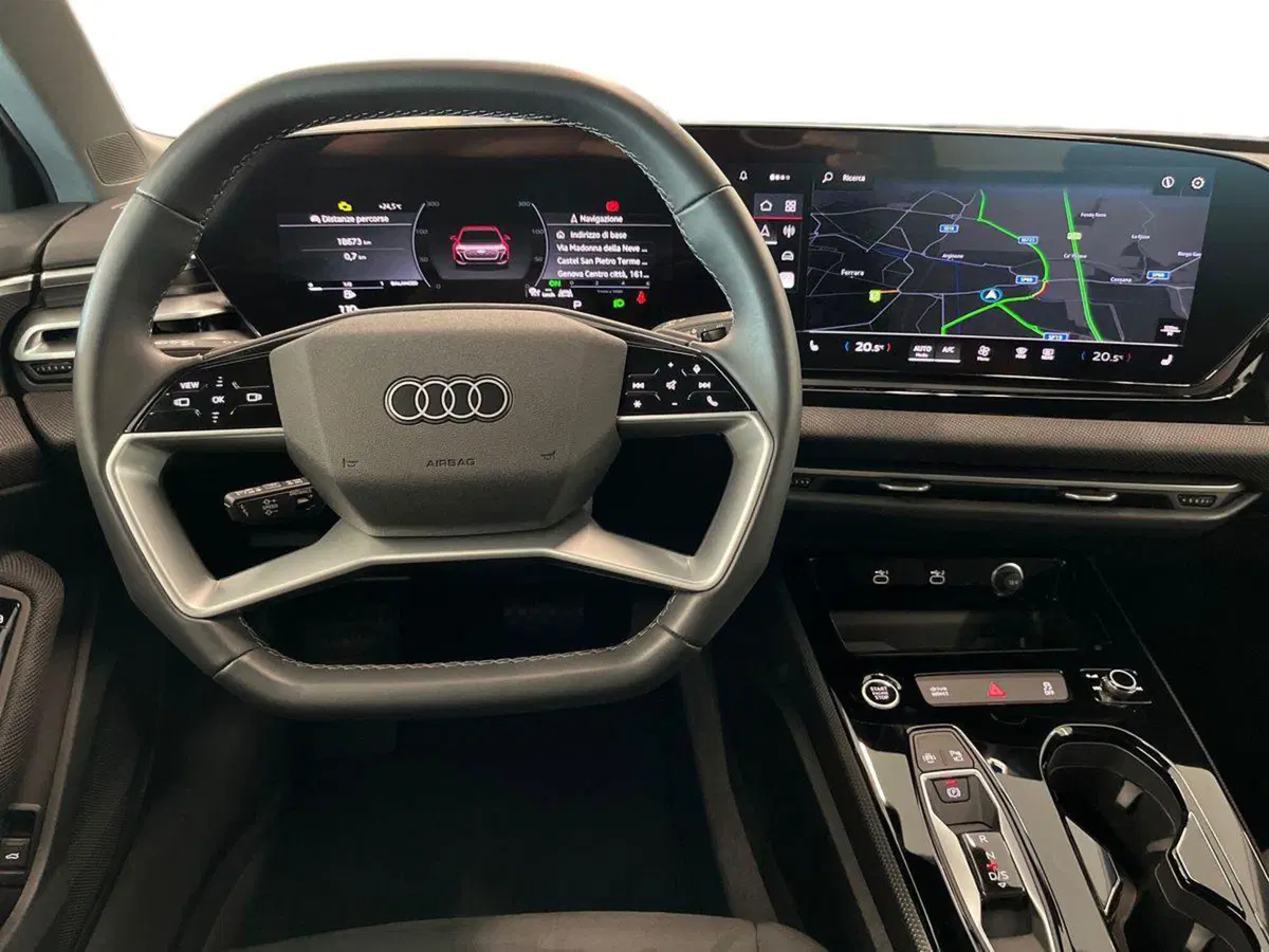 Audi A5 Avant usata a Bologna (10)