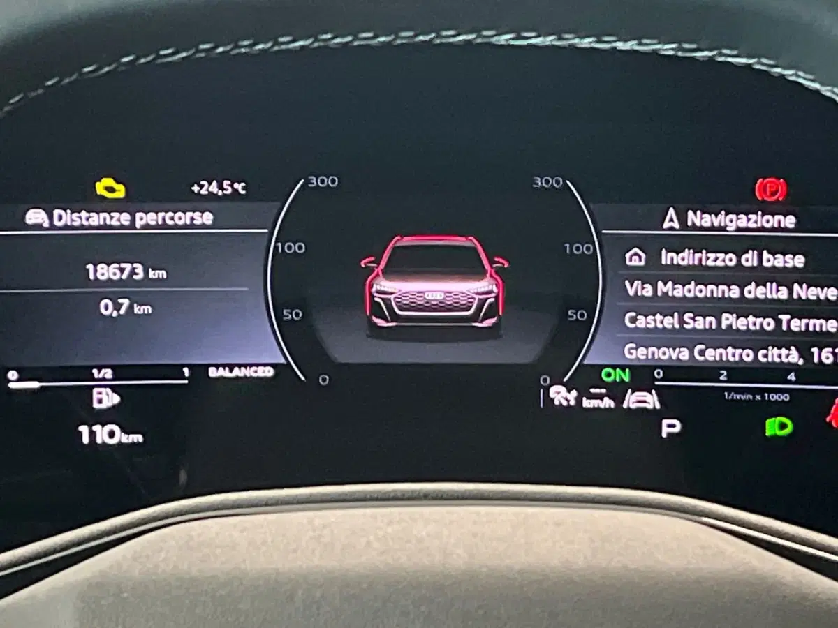 Audi A5 Avant usata a Bologna (11)