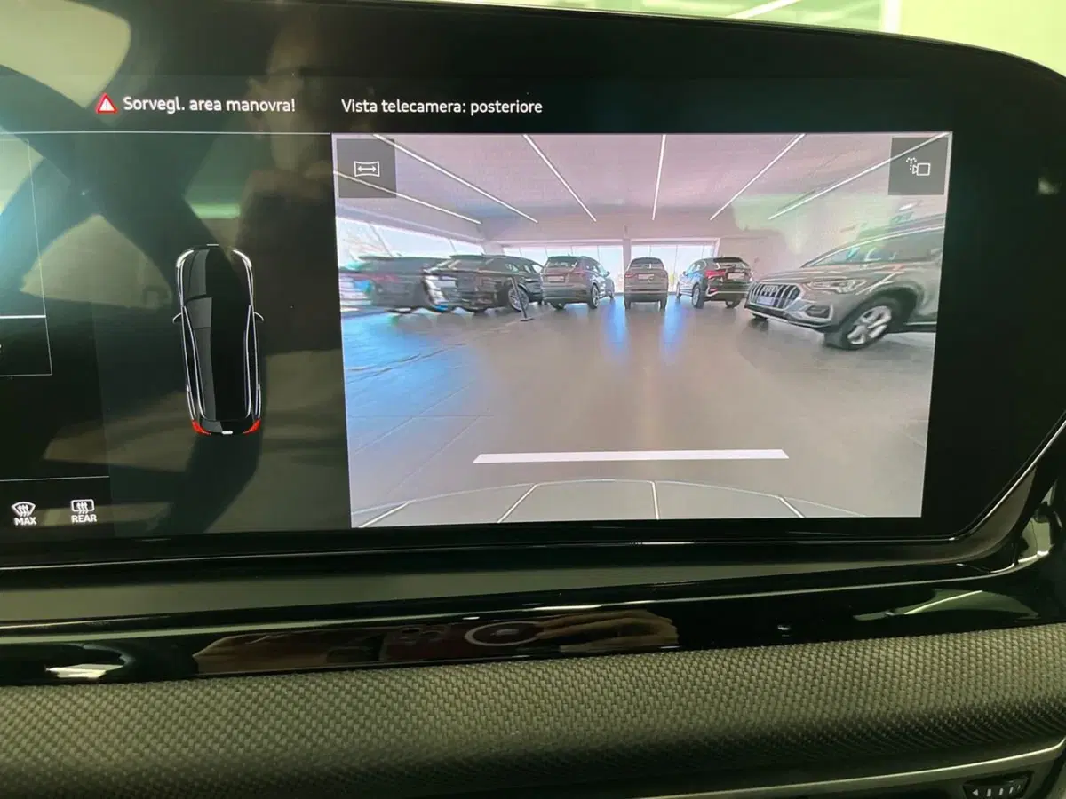 Audi A5 Avant usata a Bologna (15)