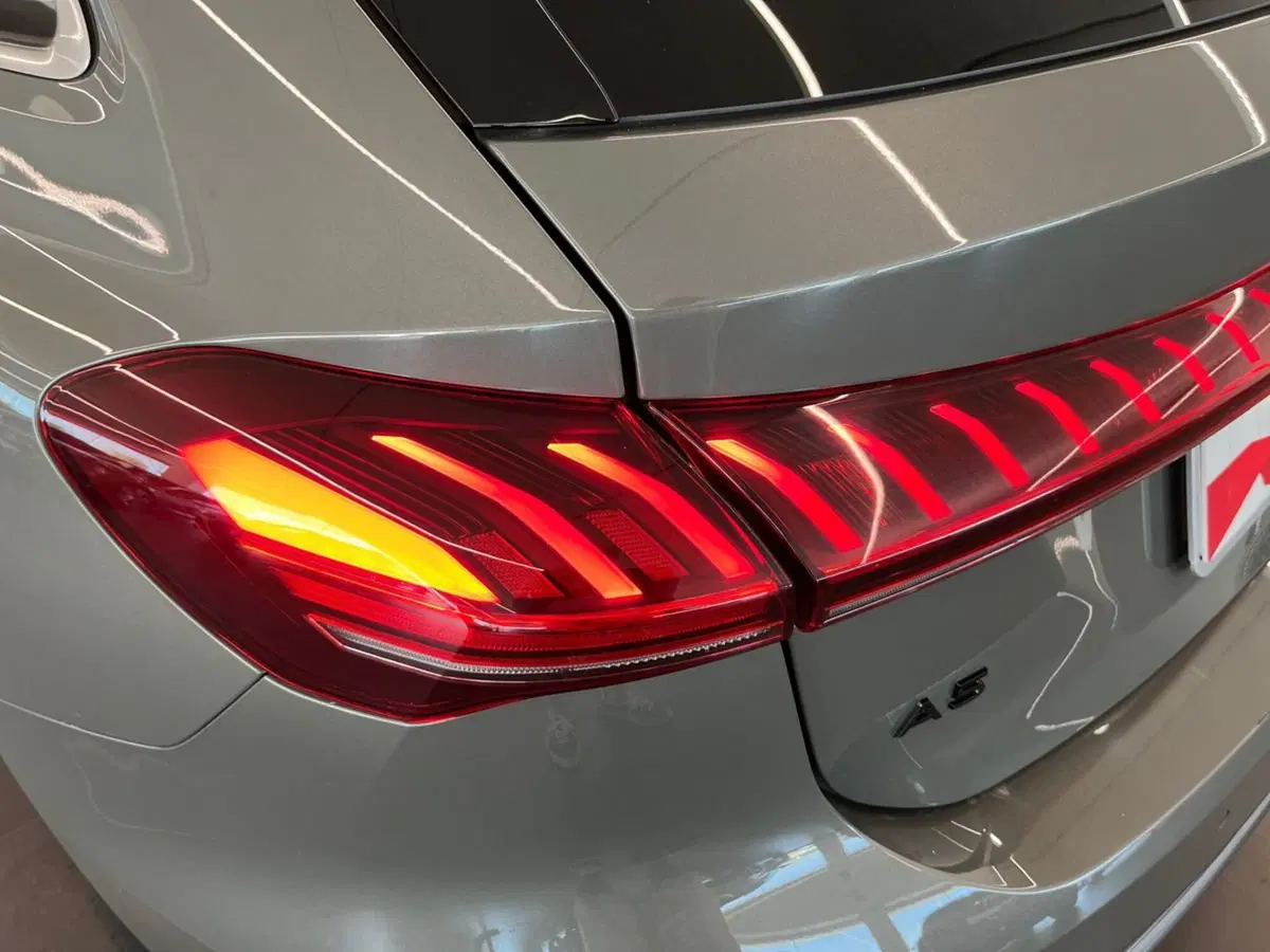 Audi A5 Avant usata a Bologna (8)