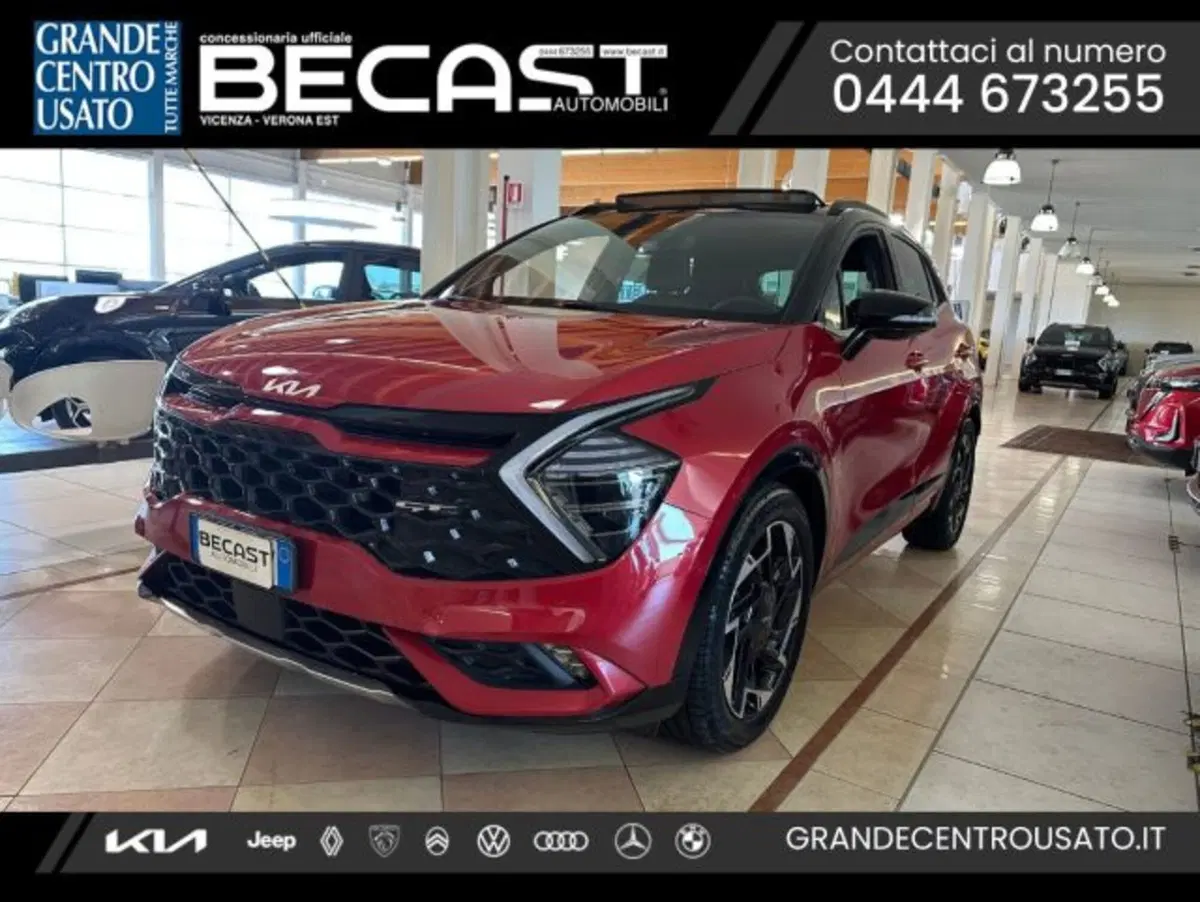Kia Sportage usata a Vicenza