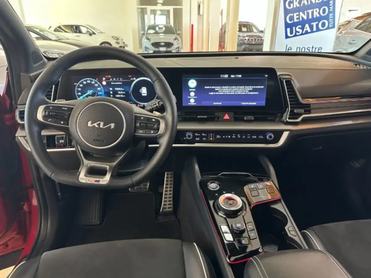 Kia Sportage usata a Vicenza (10)
