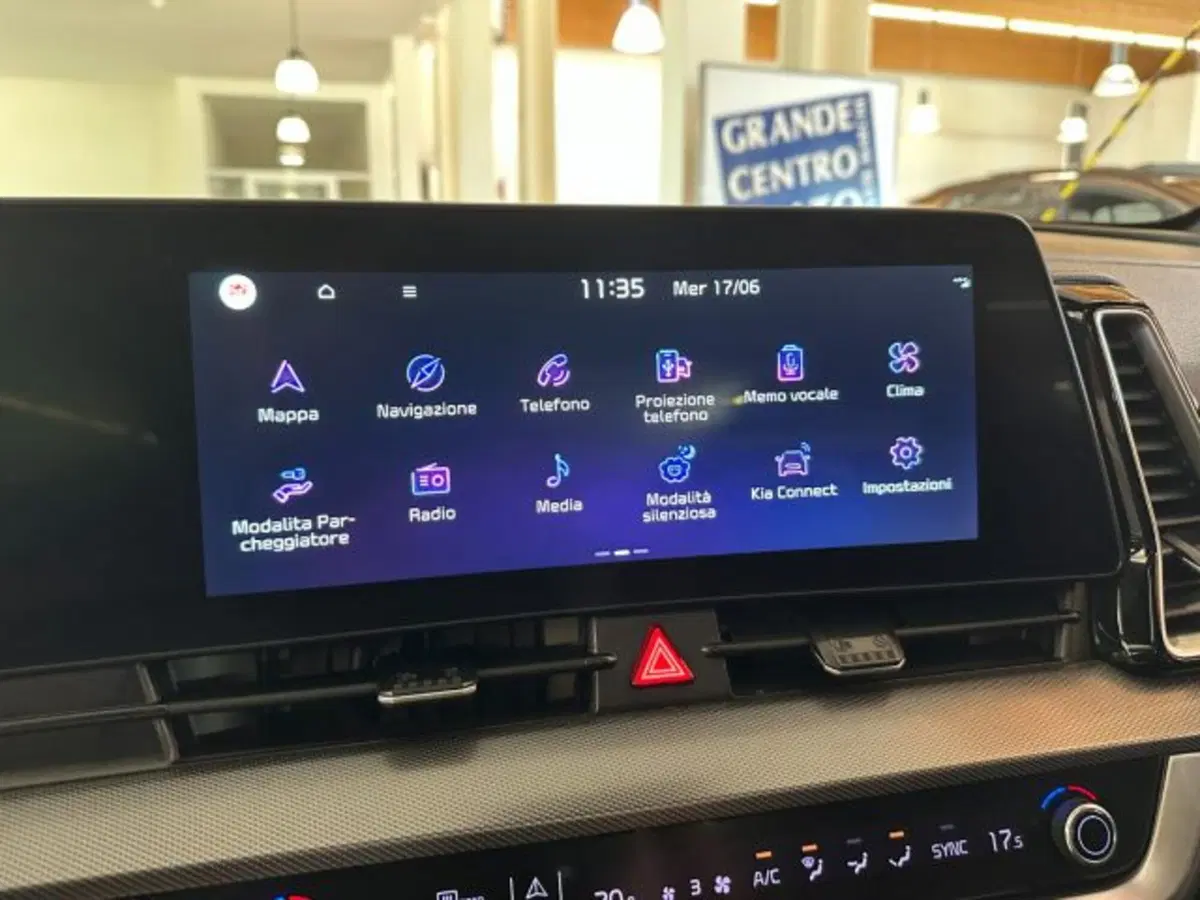 Kia Sportage usata a Vicenza (11)