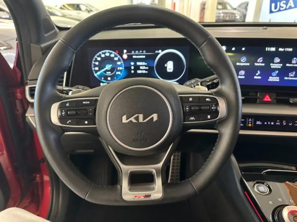 Kia Sportage usata a Vicenza (13)