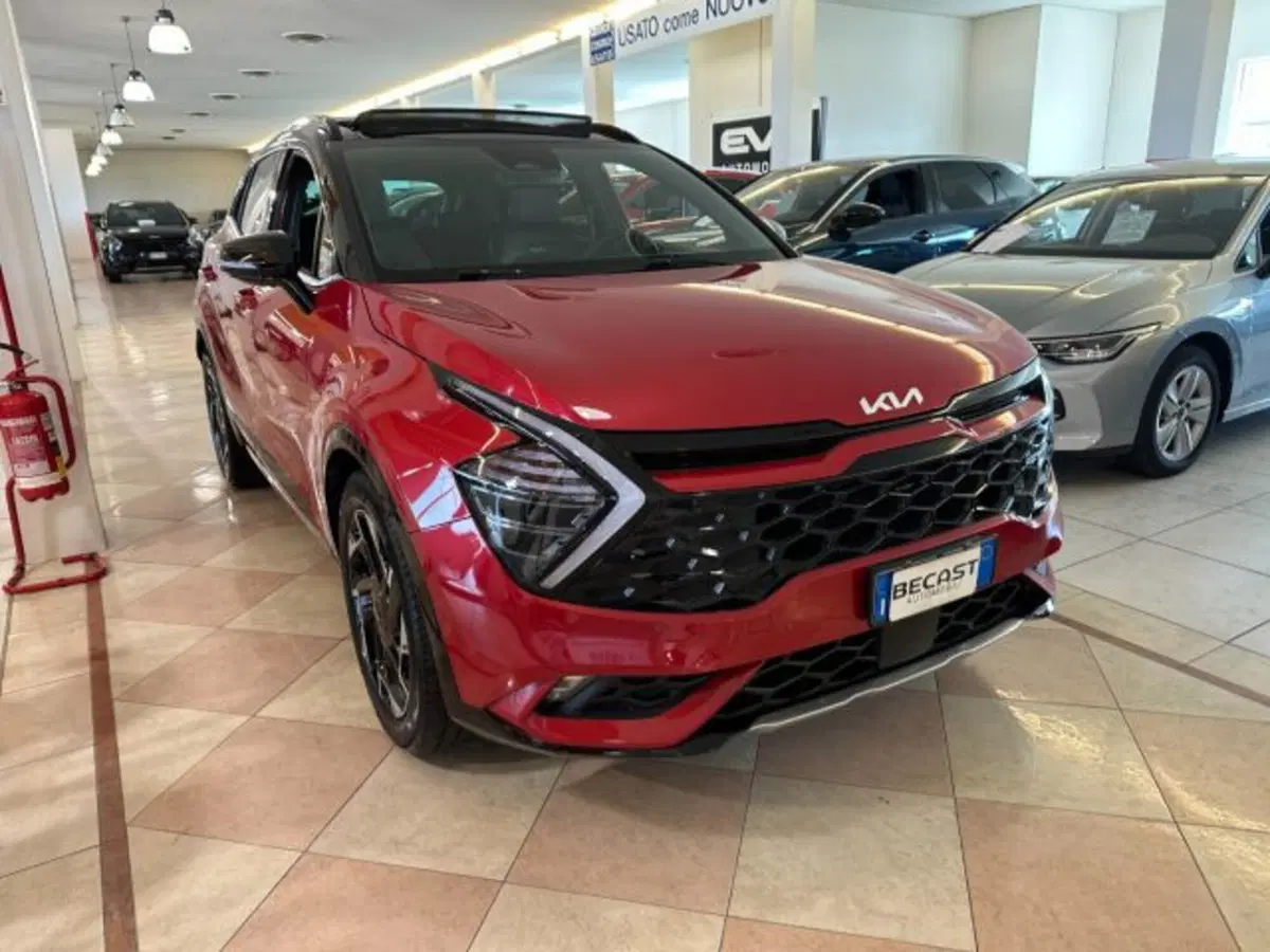 Kia Sportage usata a Vicenza (2)