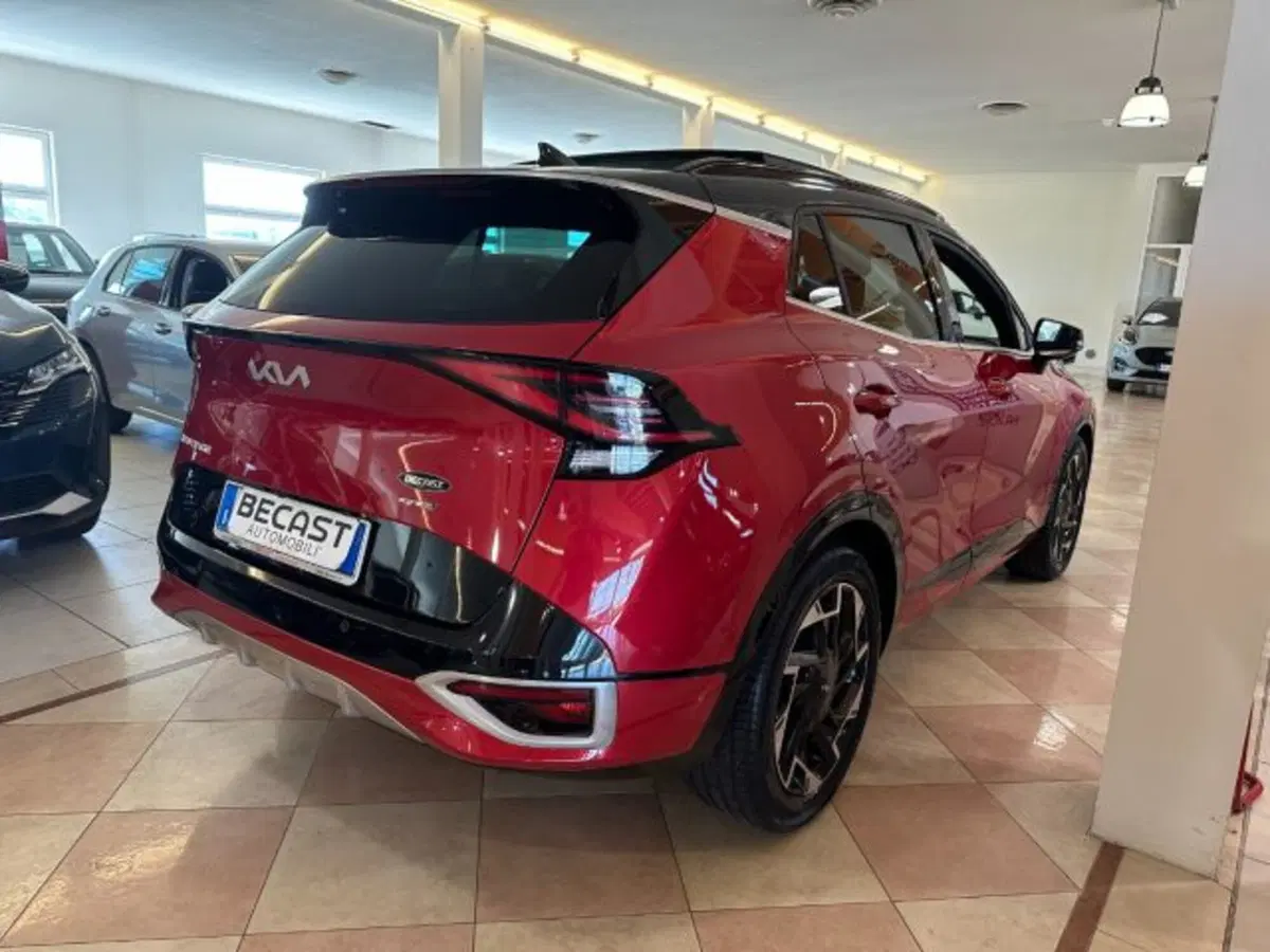 Kia Sportage usata a Vicenza (3)