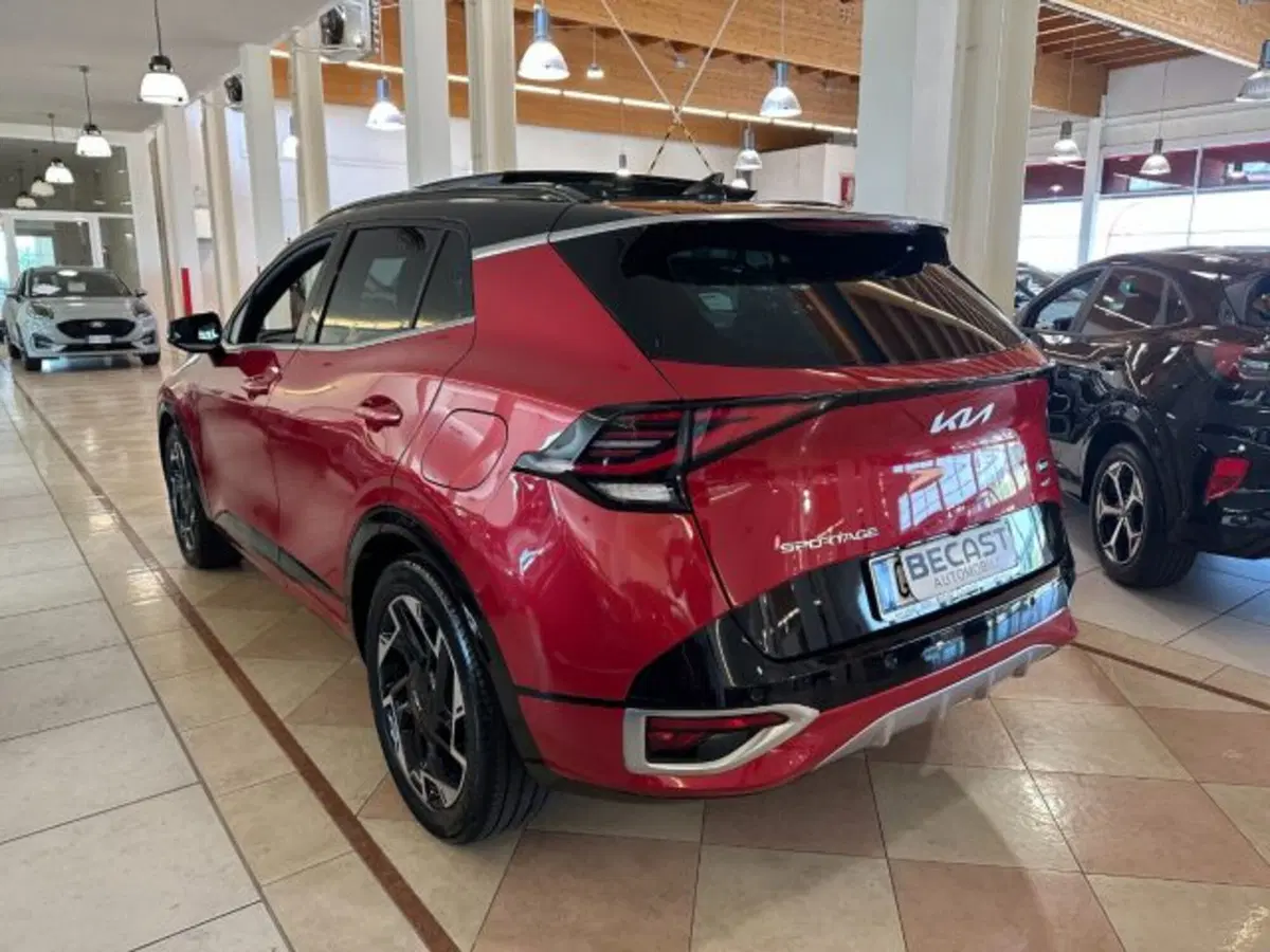Kia Sportage usata a Vicenza (4)