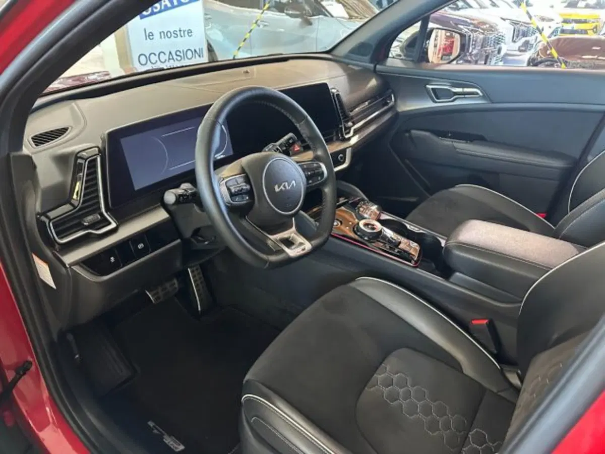 Kia Sportage usata a Vicenza (7)