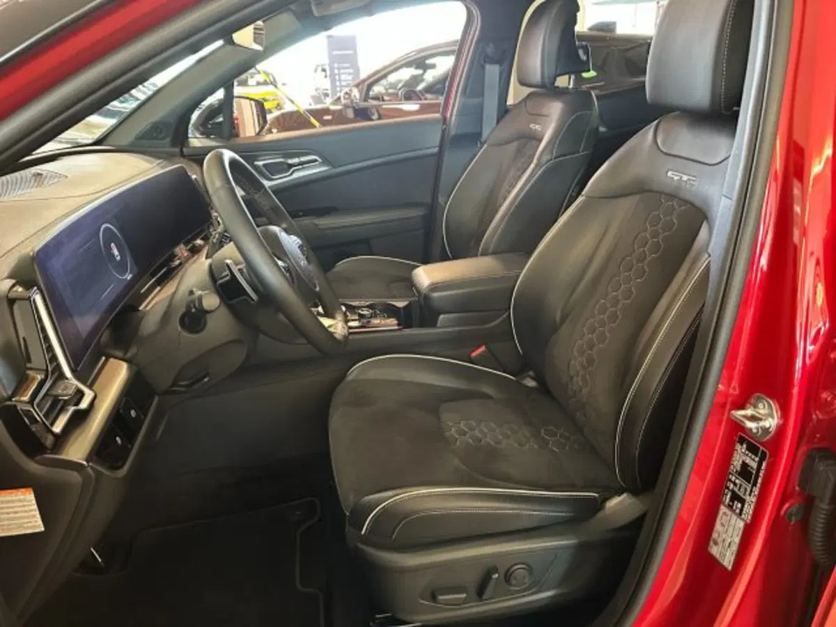 Kia Sportage usata a Vicenza (8)