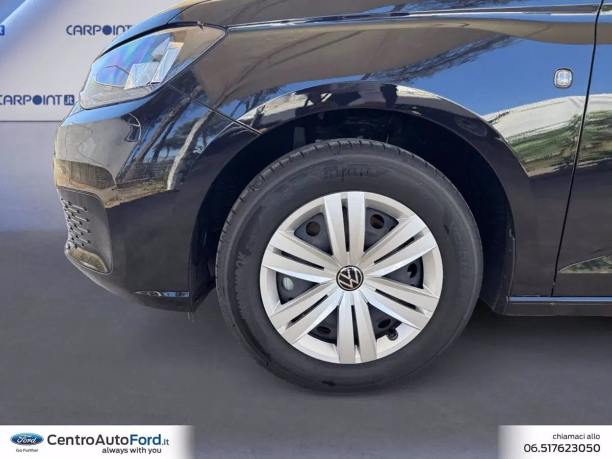 Volkswagen Veicoli Commerciali Caddy nuova a Roma (14)
