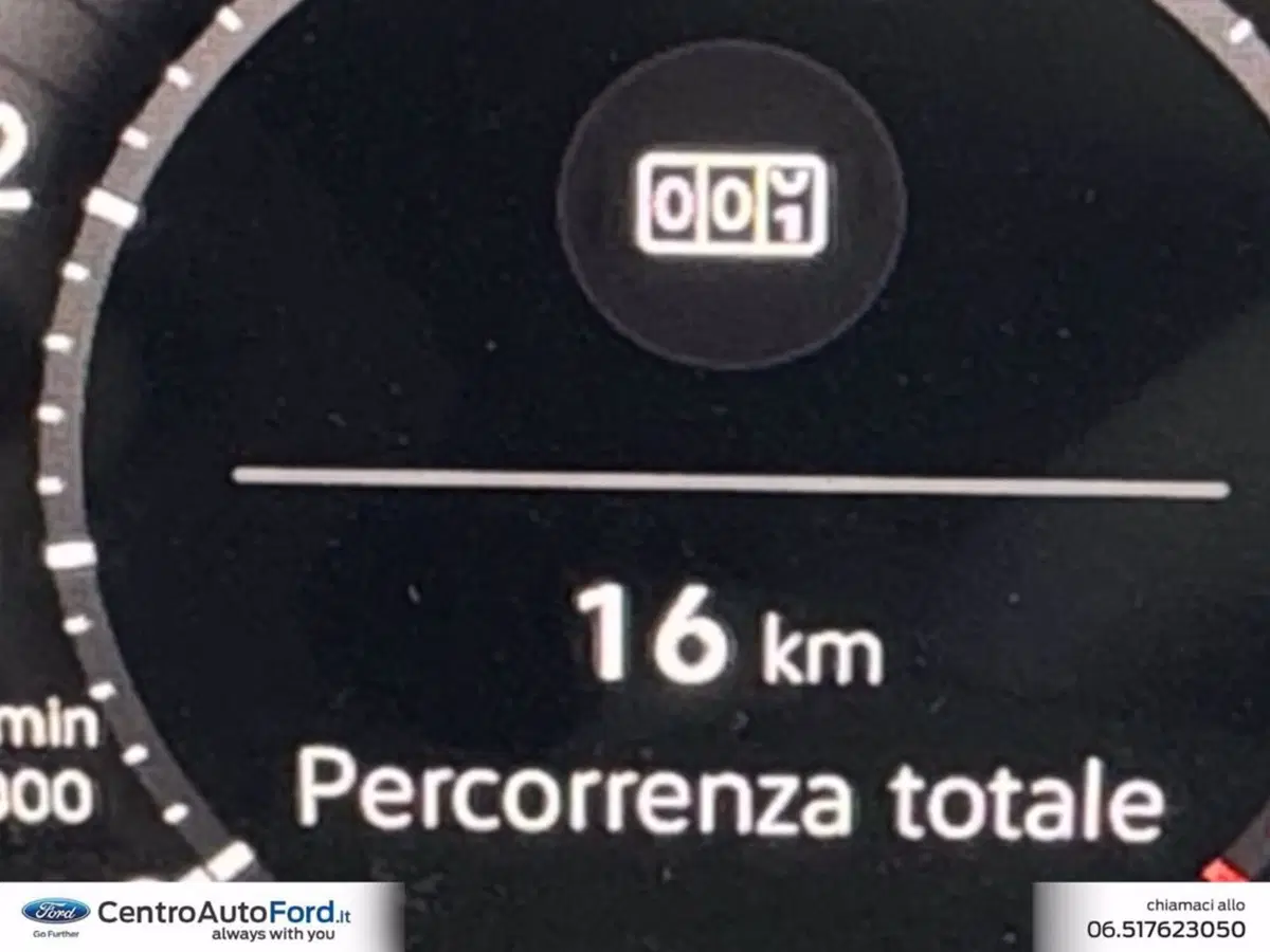 Volkswagen Veicoli Commerciali Caddy nuova a Roma (16)