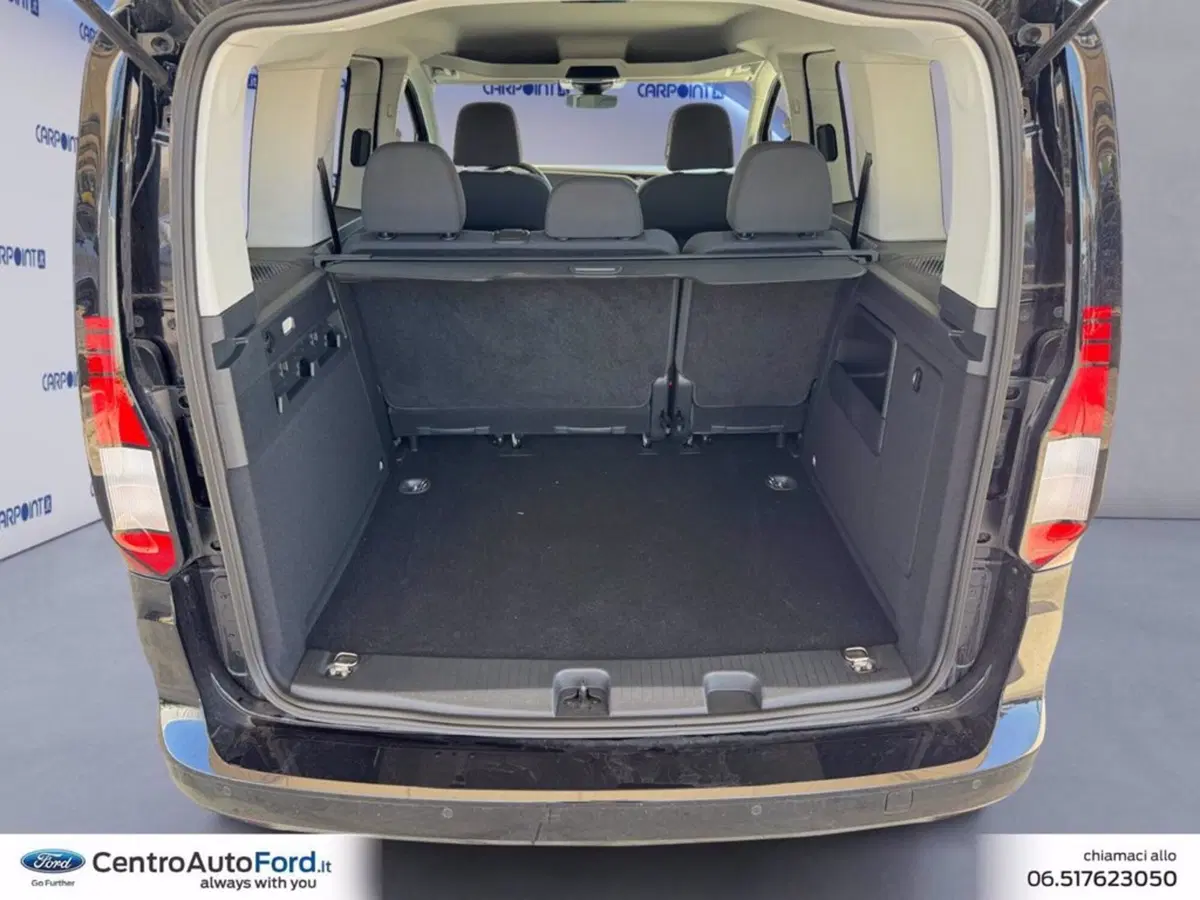 Volkswagen Veicoli Commerciali Caddy nuova a Roma (17)