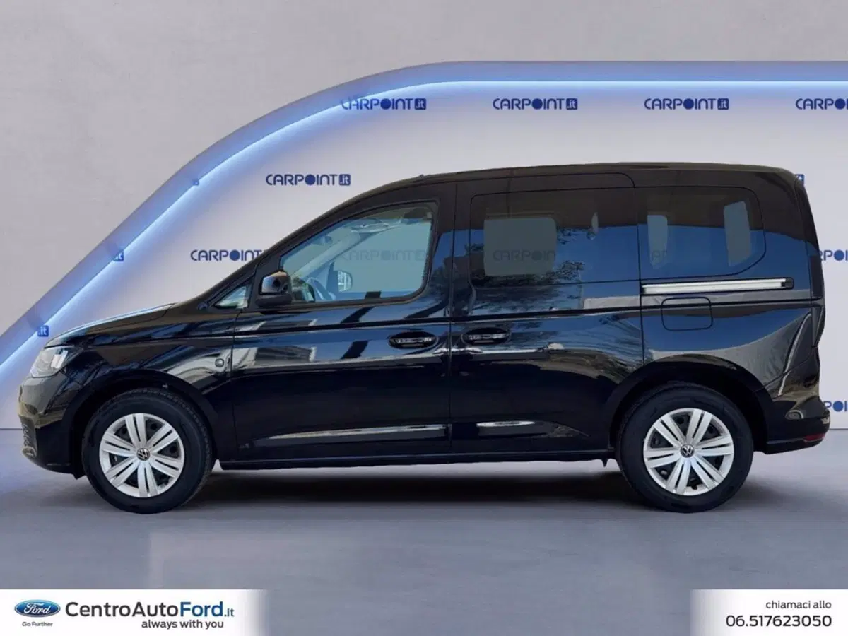 Volkswagen Veicoli Commerciali Caddy nuova a Roma (2)