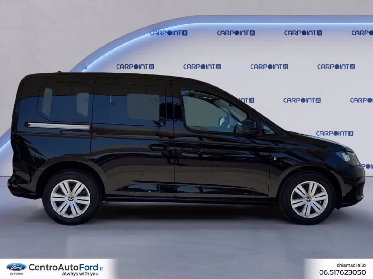 Volkswagen Veicoli Commerciali Caddy nuova a Roma (6)