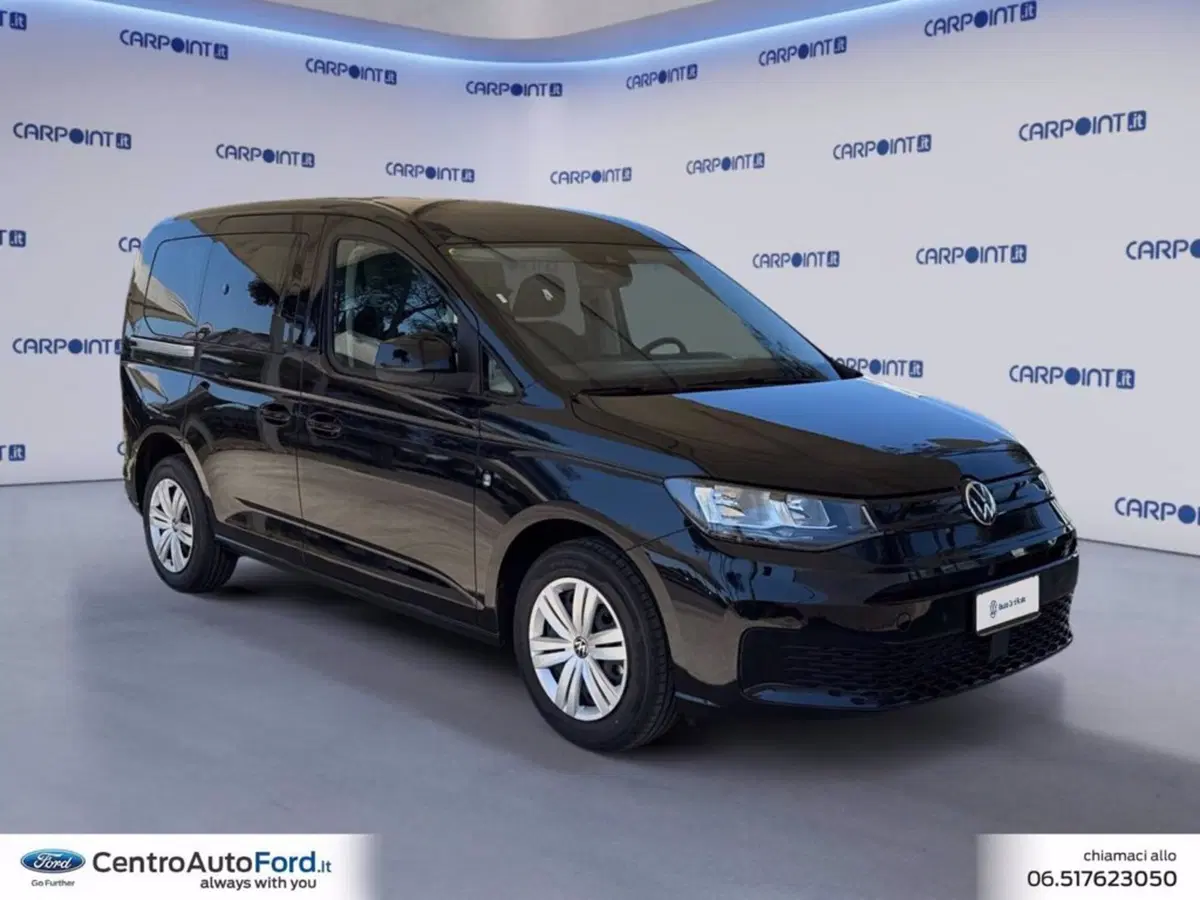 Volkswagen Veicoli Commerciali Caddy nuova a Roma (7)