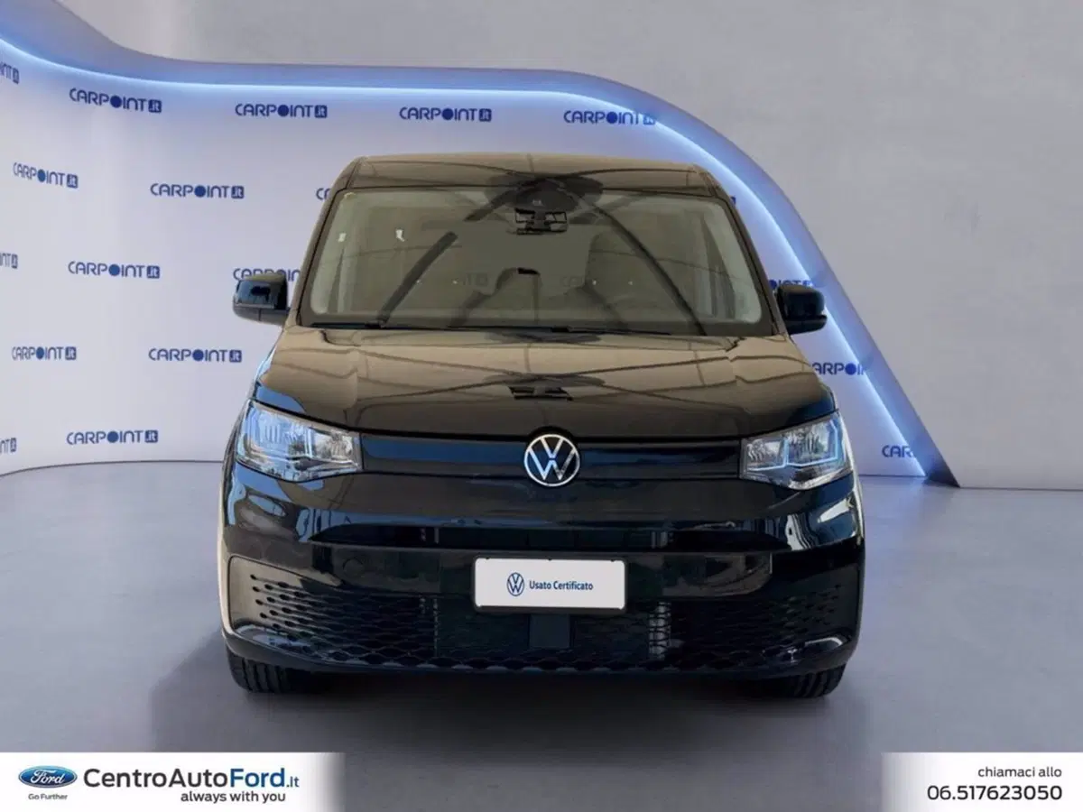 Volkswagen Veicoli Commerciali Caddy nuova a Roma (8)