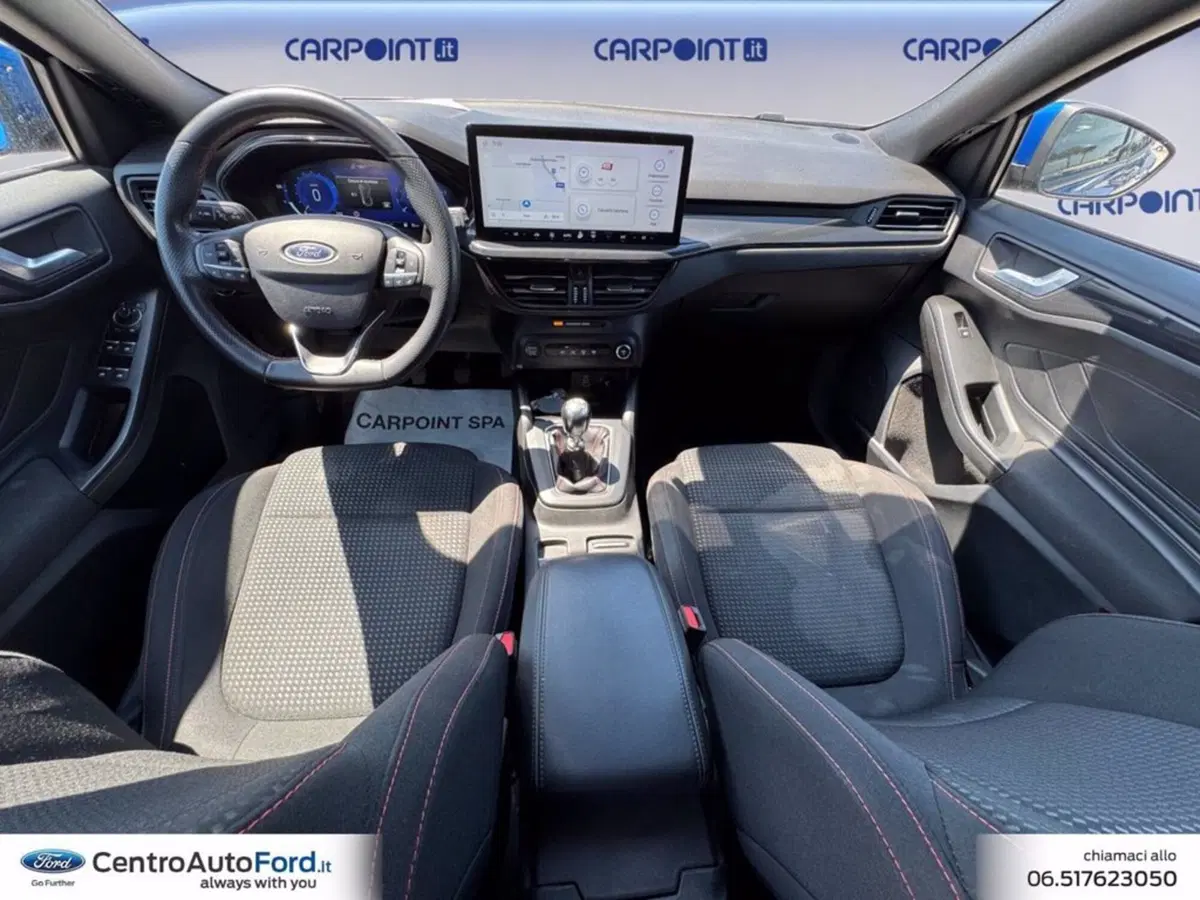 Ford Focus usata a Roma (10)