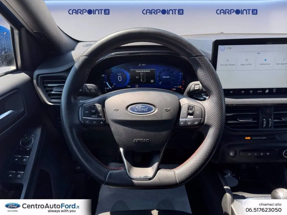 Ford Focus usata a Roma (12)