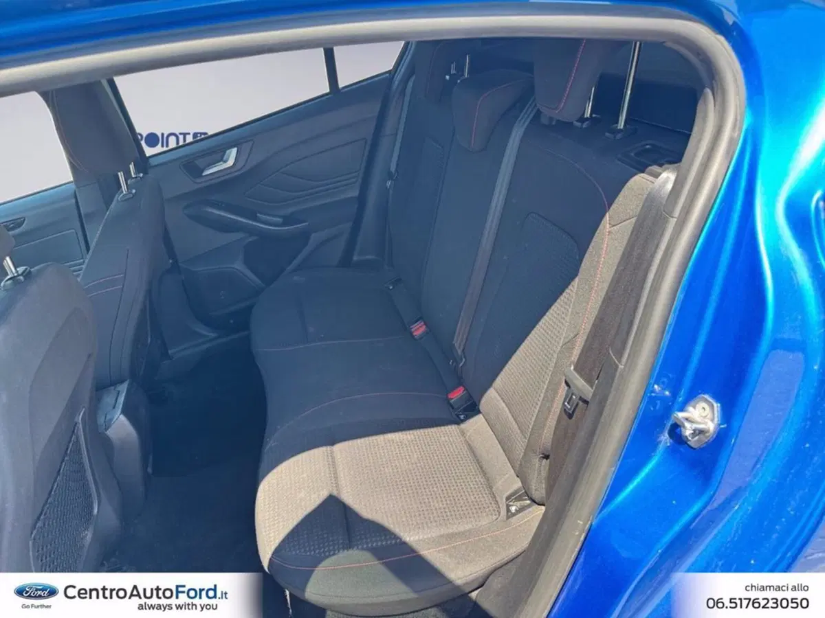 Ford Focus usata a Roma (13)