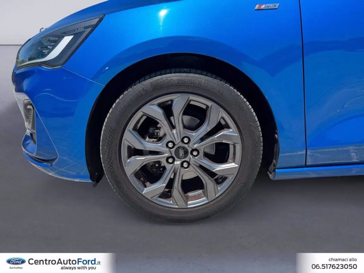 Ford Focus usata a Roma (14)