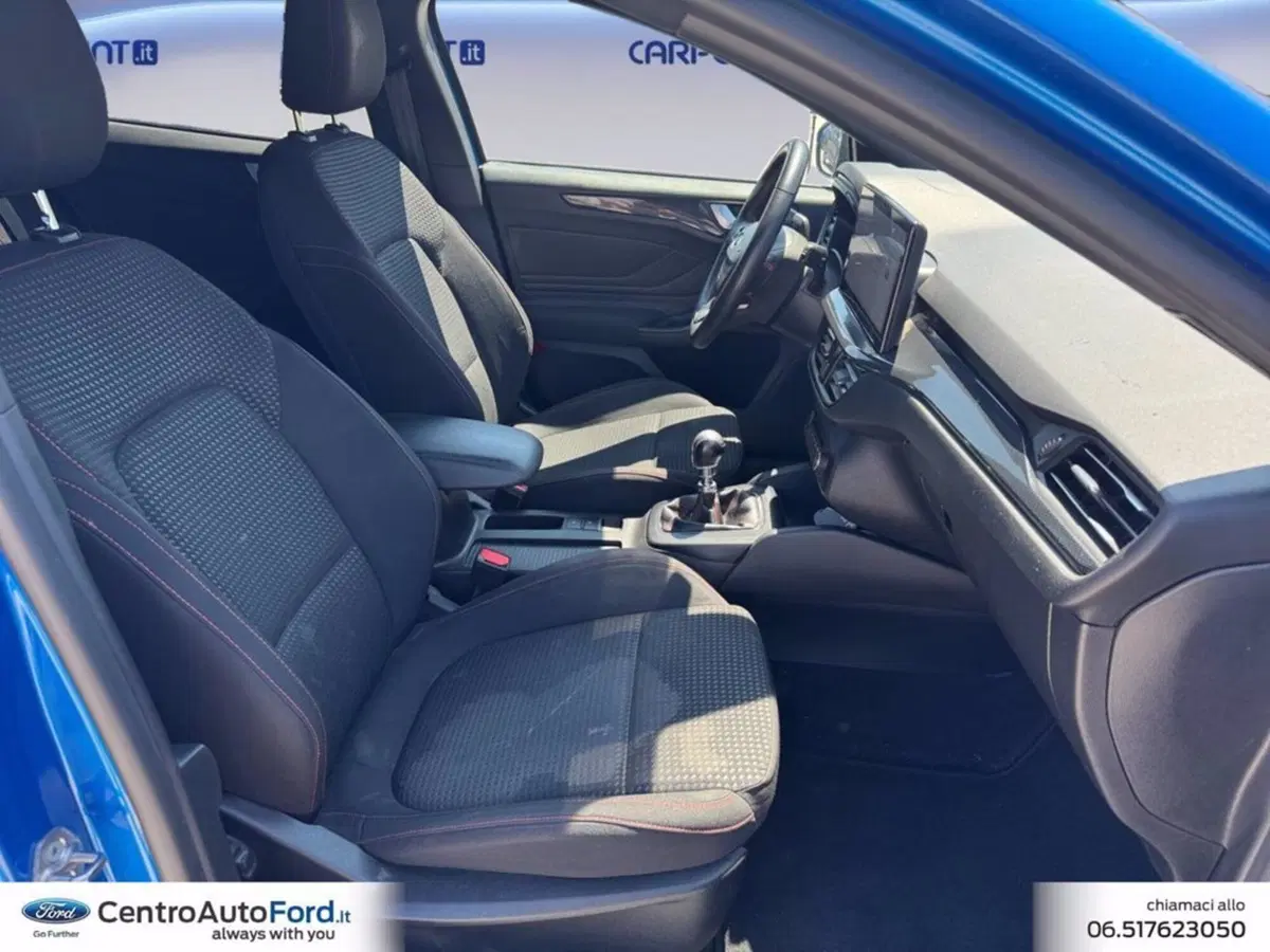 Ford Focus usata a Roma (15)