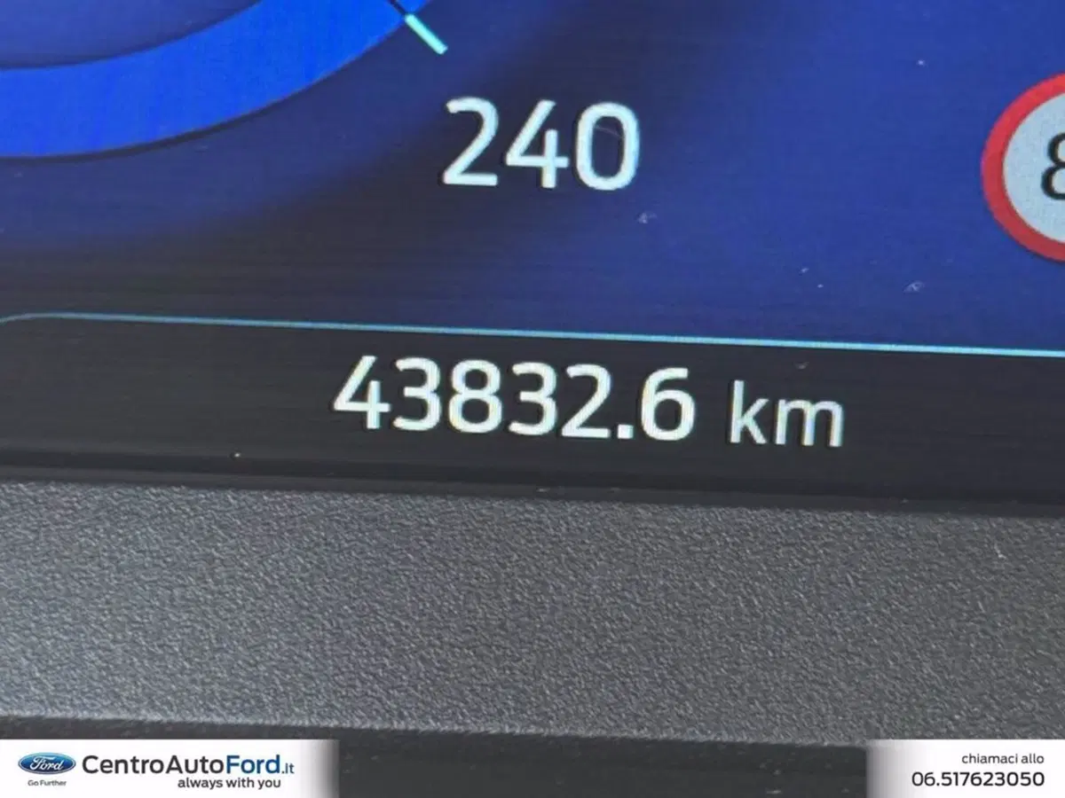 Ford Focus usata a Roma (16)