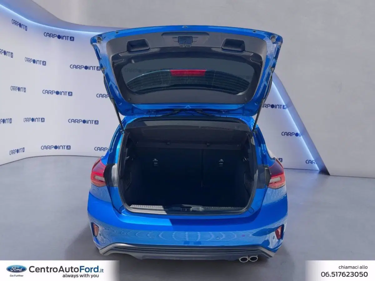 Ford Focus usata a Roma (17)