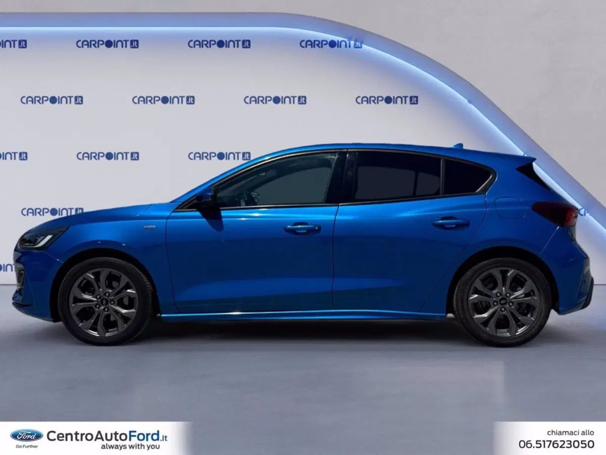 Ford Focus usata a Roma (2)