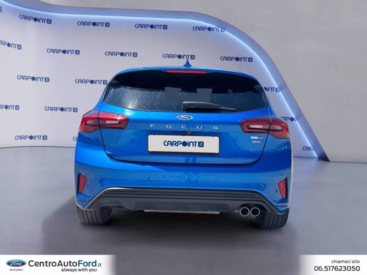 Ford Focus usata a Roma (4)