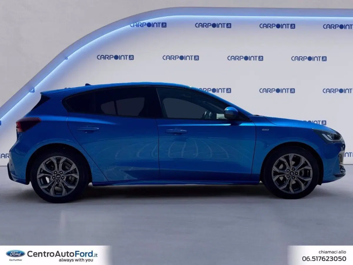 Ford Focus usata a Roma (6)