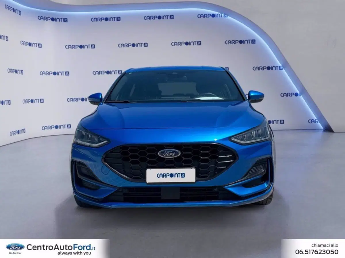 Ford Focus usata a Roma (8)
