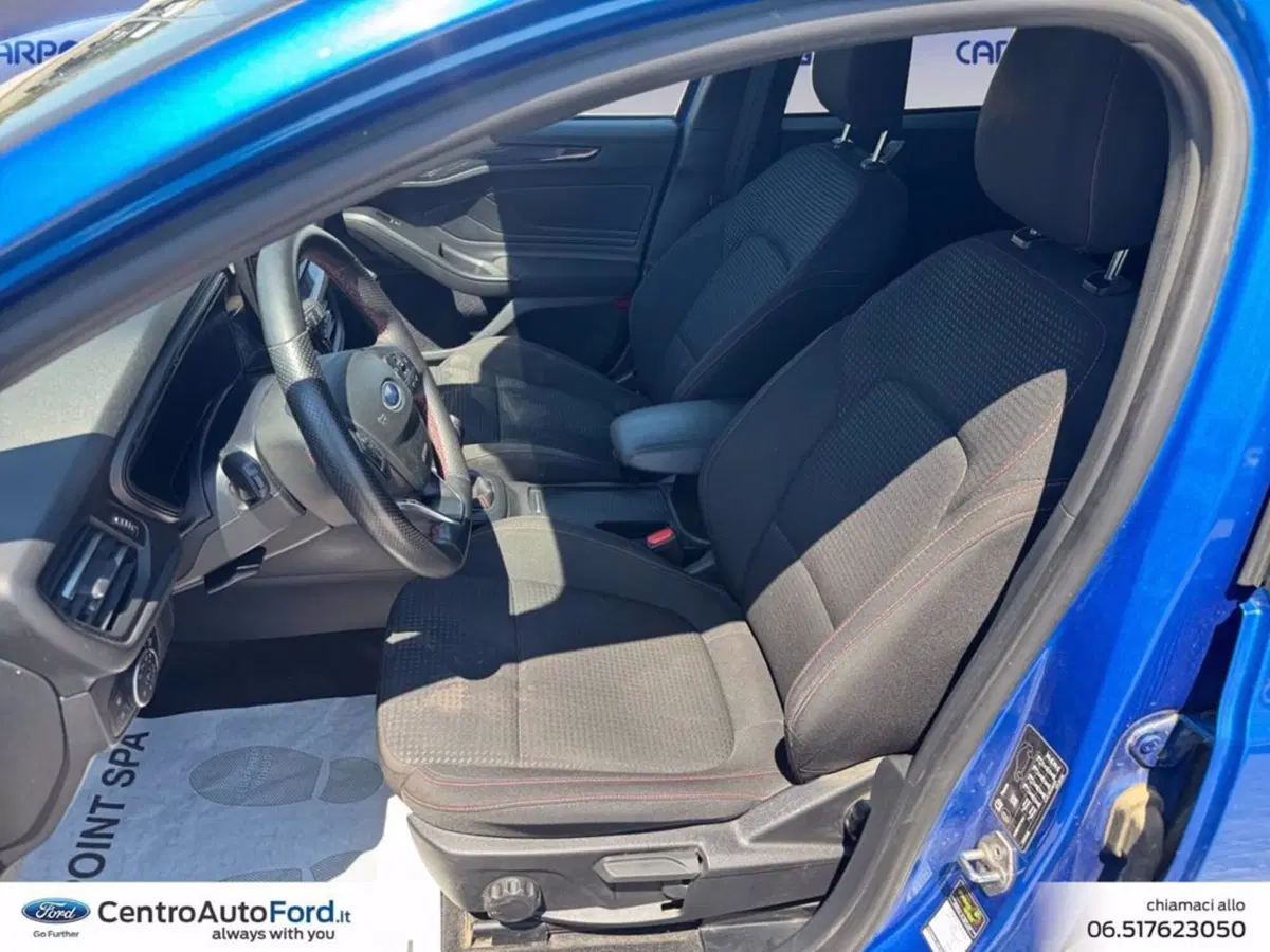 Ford Focus usata a Roma (9)