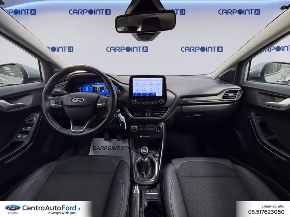 Ford Puma usata a Roma (10)