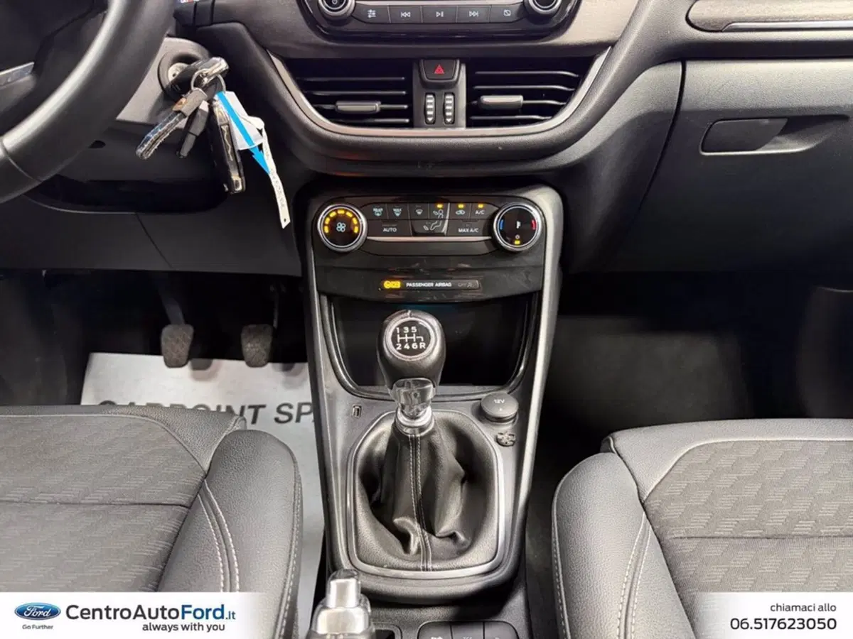 Ford Puma usata a Roma (11)