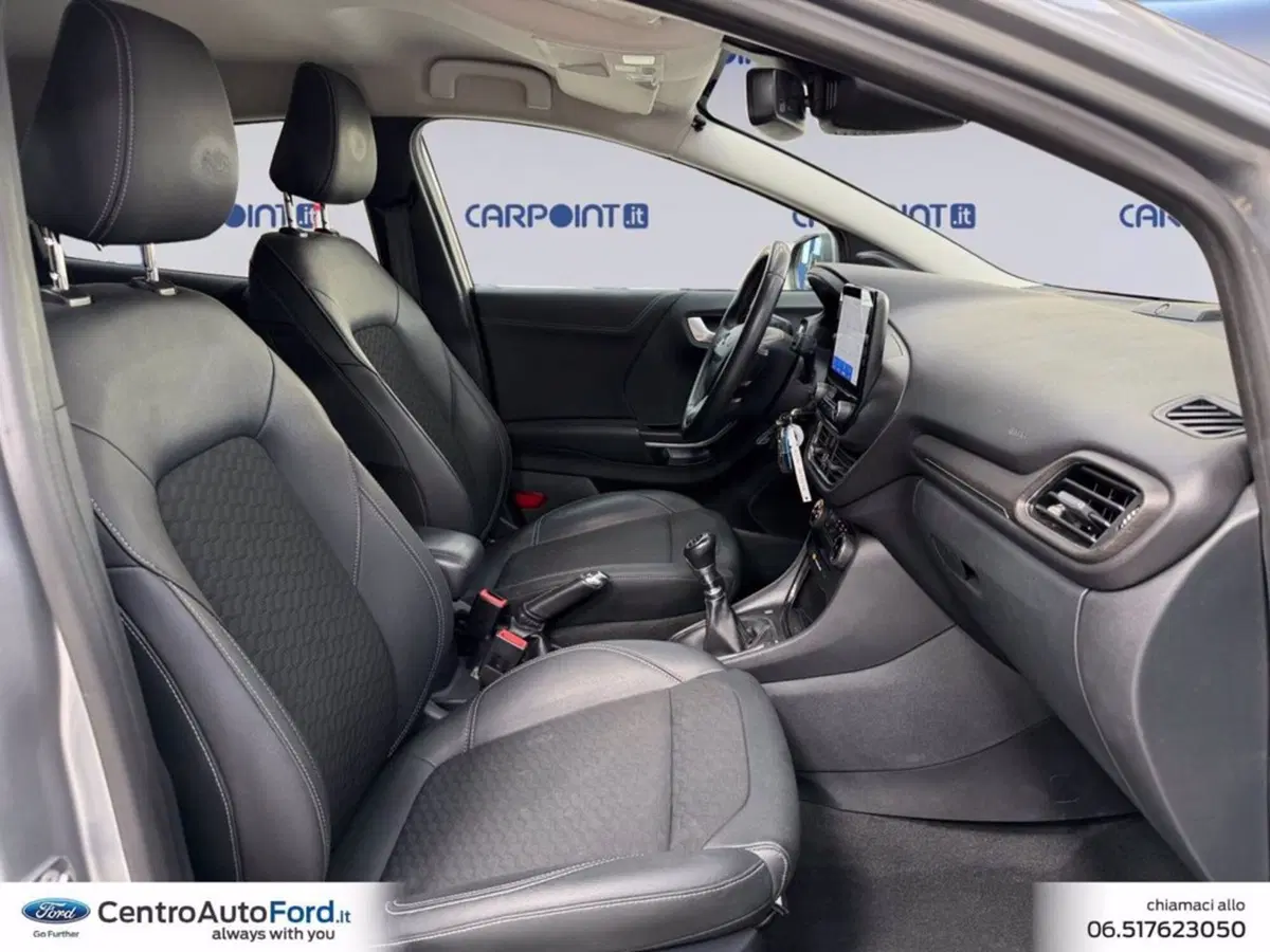Ford Puma usata a Roma (15)