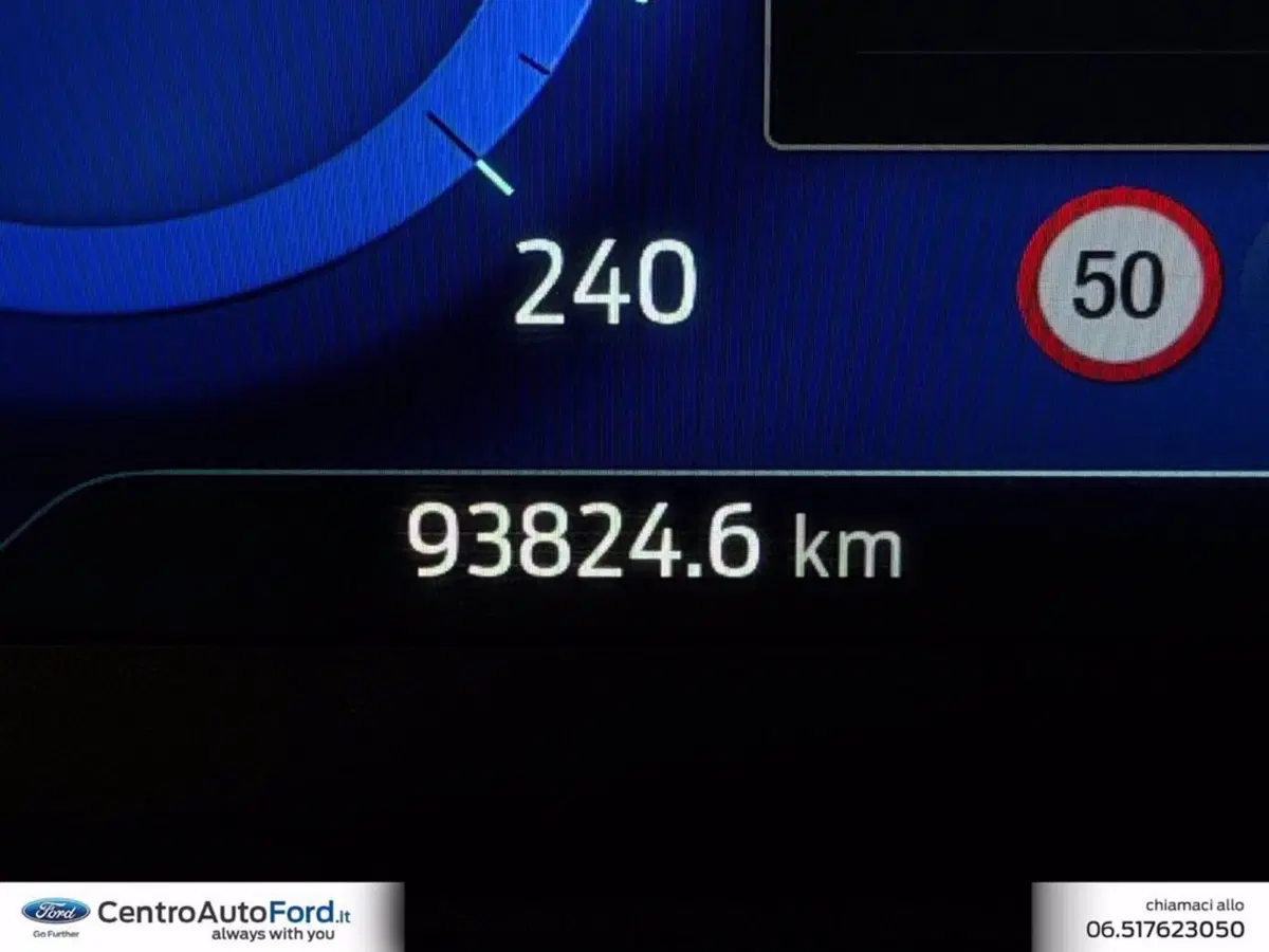 Ford Puma usata a Roma (16)
