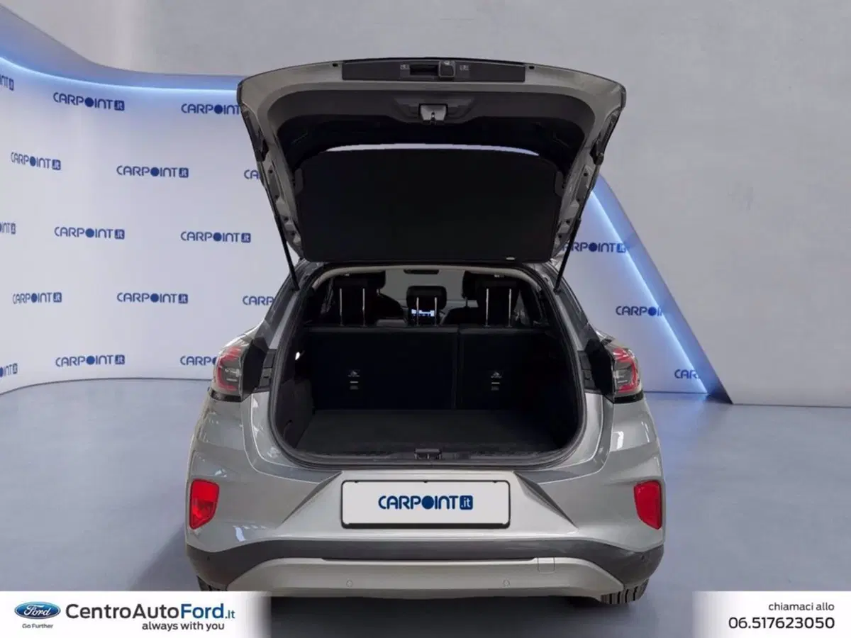 Ford Puma usata a Roma (17)
