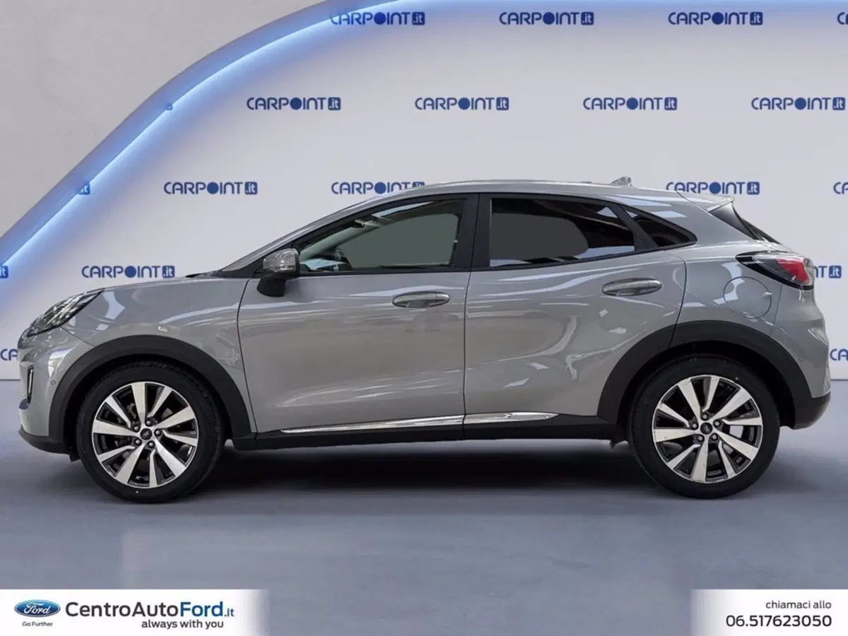 Ford Puma usata a Roma (2)