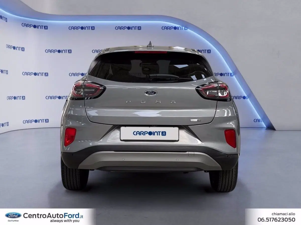 Ford Puma usata a Roma (4)