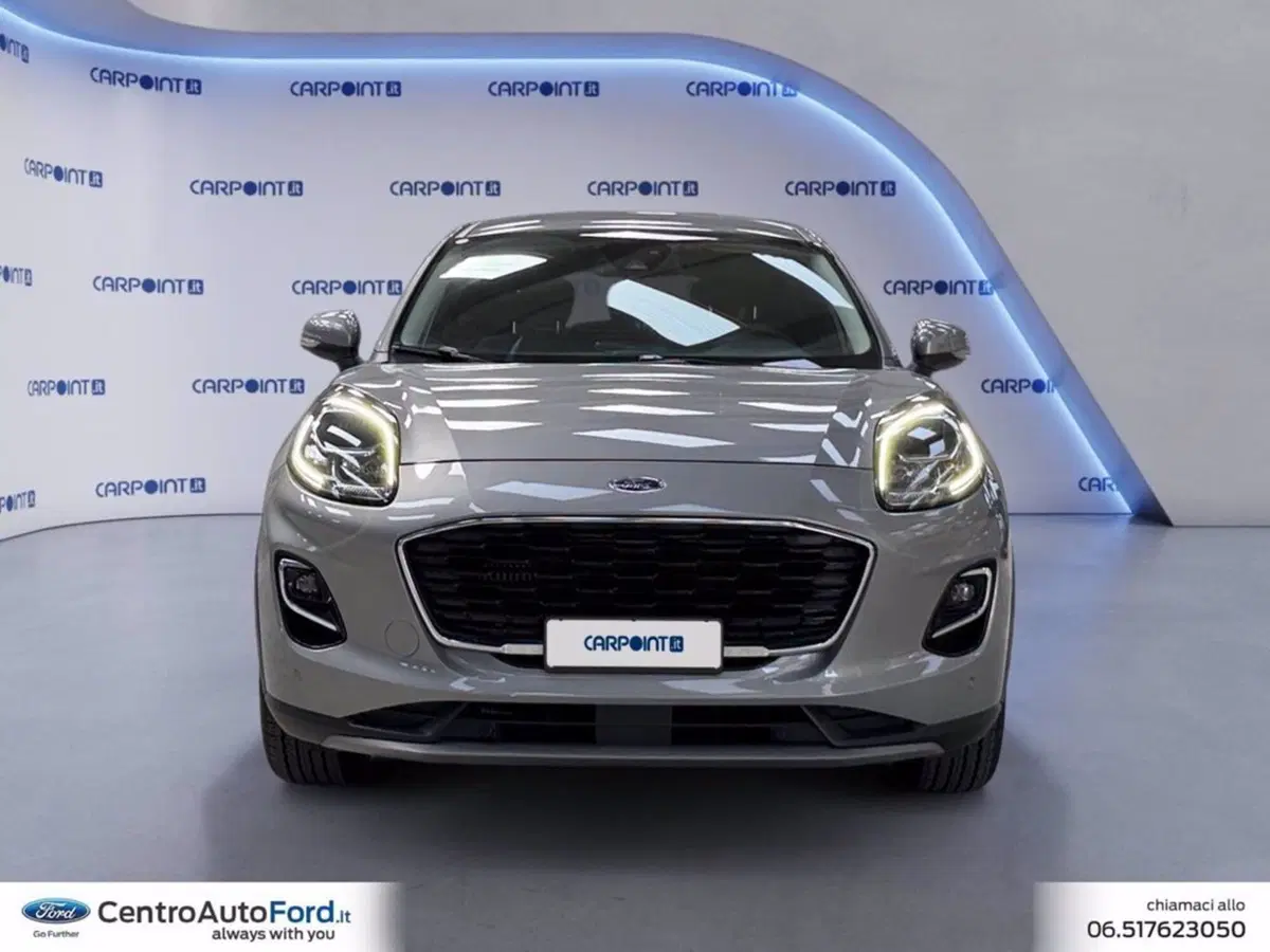 Ford Puma usata a Roma (8)
