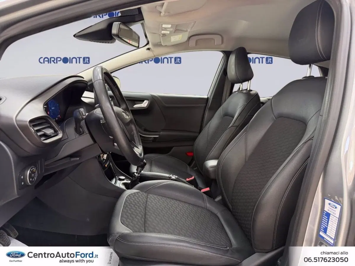 Ford Puma usata a Roma (9)