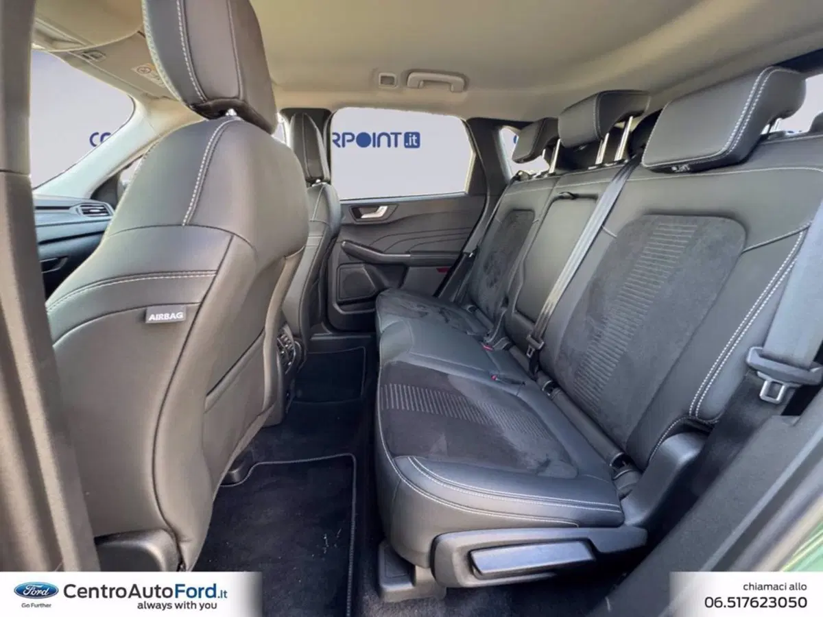 Ford Kuga usata a Roma (13)
