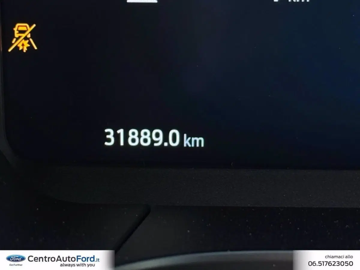 Ford Kuga usata a Roma (16)