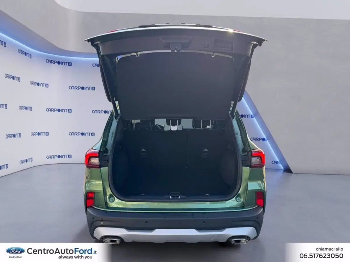 Ford Kuga usata a Roma (17)