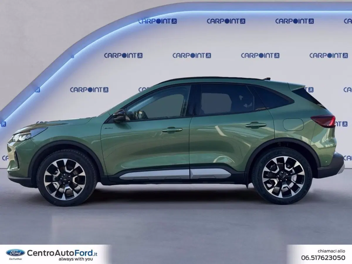 Ford Kuga usata a Roma (2)