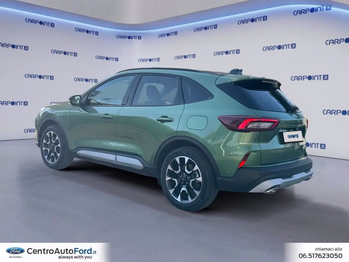 Ford Kuga usata a Roma (3)