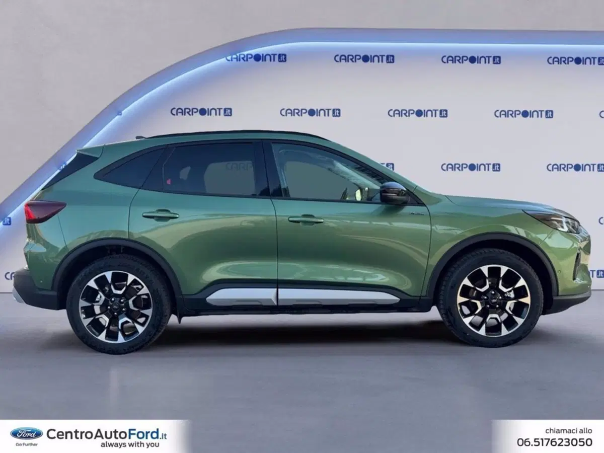 Ford Kuga usata a Roma (6)