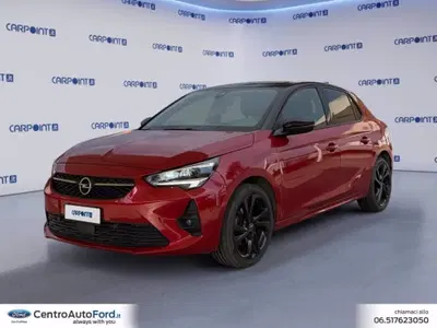 Opel Corsa 1.2 100 CV GS Line del 2020 usata a Albano Laziale