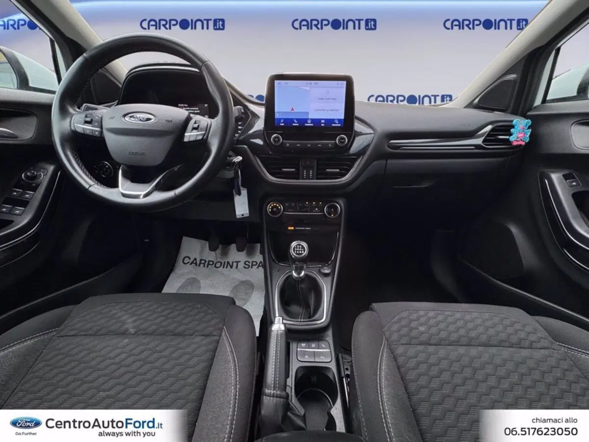 Ford Puma usata a Roma (10)