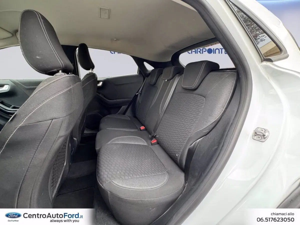 Ford Puma usata a Roma (13)